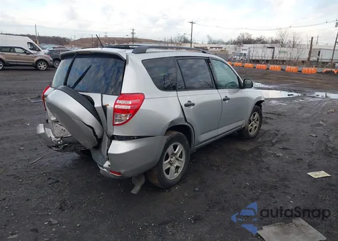 2012 Toyota Rav4 from USA, damaged, VIN 2T3BF4DV4CW183584
